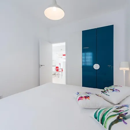 Aloe Maspalomas Dunas Con Parking Apartment *